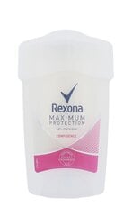 Дезодорант Rexona Maximum Protection Confidence, 45 мл цена и информация | Дезодоранты | hansapost.ee