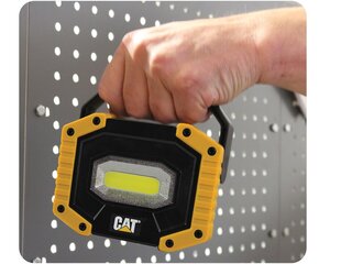 CAT аккумуляторный рабочий светодиодный прожектор CT3545 цена и информация | Фонарики, прожекторы | hansapost.ee