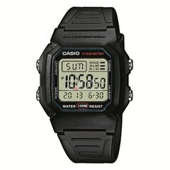 Мужские часы Casio W-800H-1AVES цена и информация | Мужские часы | hansapost.ee