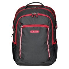 Herlitz Рюкзак-ранец ULTIMATE / Black Red цена и информация | Школьные рюкзаки, спортивные сумки | hansapost.ee