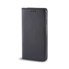 Telefoniümbris ILike iPhone 11 2019 (6.5") Smart Magnet case Black hind ja info | Telefonide kaitsekaaned ja -ümbrised | hansapost.ee