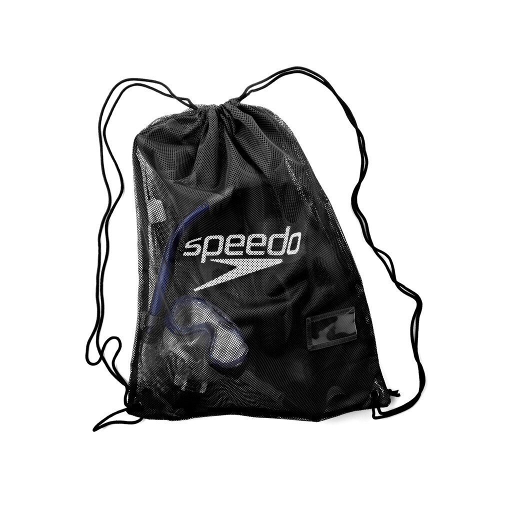 Spordirõivaste kott Speedo XU, must hind ja info | Spordikotid ja seljakotid | hansapost.ee