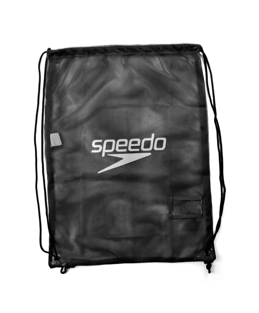 Spordirõivaste kott Speedo XU, must цена и информация | Spordikotid ja seljakotid | hansapost.ee