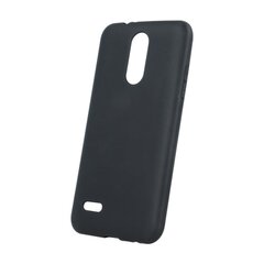 ILike Matt TPU case for Xiaomi Redmi Note 8T Black цена и информация | Чехлы для телефонов | hansapost.ee