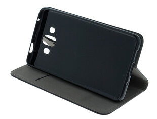 Защитный чехол Smart Magnetic, для Xiaomi Redmi 9, черный цена и информация | Чехлы для телефонов | hansapost.ee