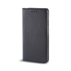 Telefoniümbris Smart Magnet case, telefonile Xiaomi Redmi Note 10 / Redmi Note 10S, must цена и информация | Чехлы для телефонов | hansapost.ee