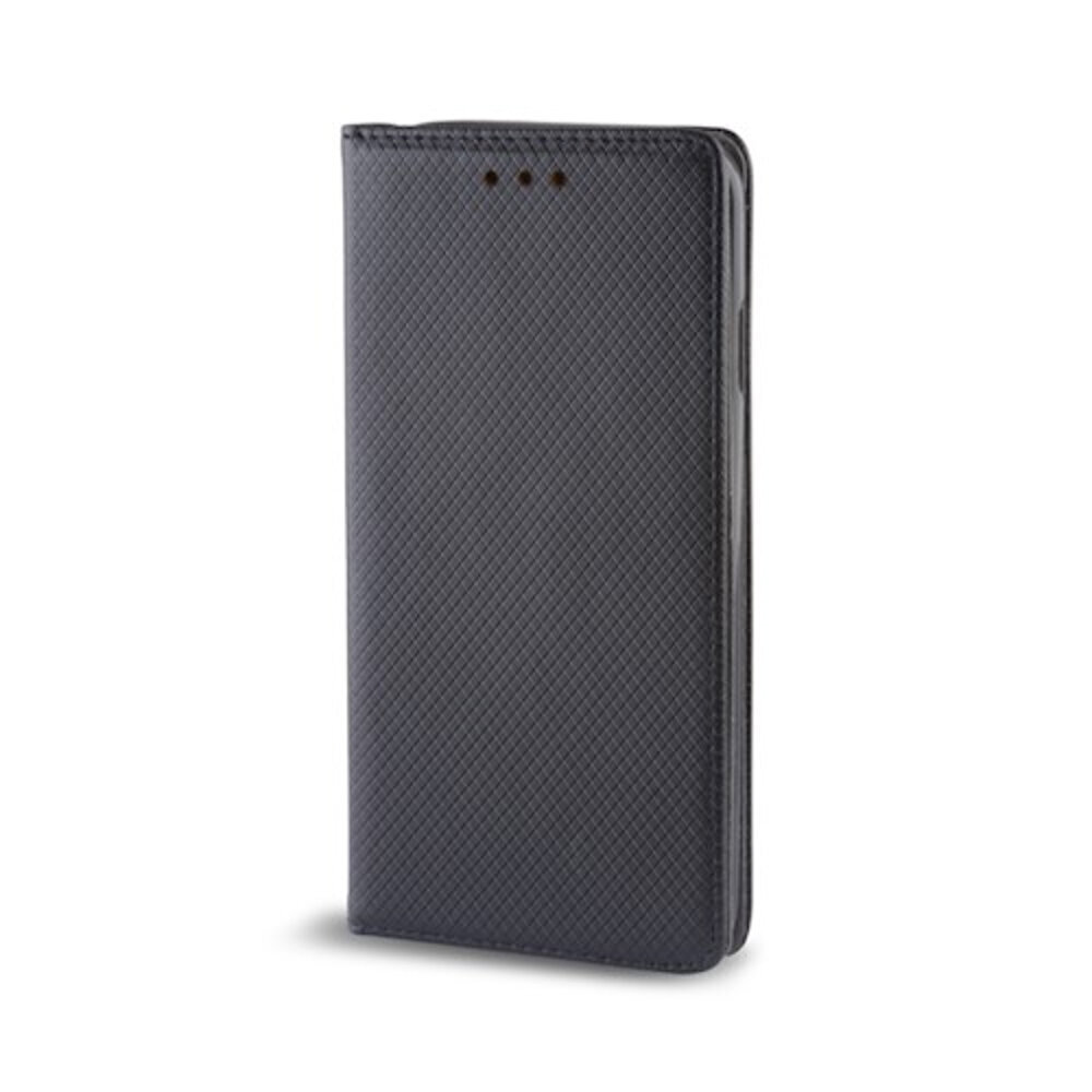 Telefoniümbris Smart Magnet case, telefonile Xiaomi Redmi Note 10 / Redmi Note 10S, must price and information | Telefonide kaitsekaaned ja -ümbrised | hansapost.ee