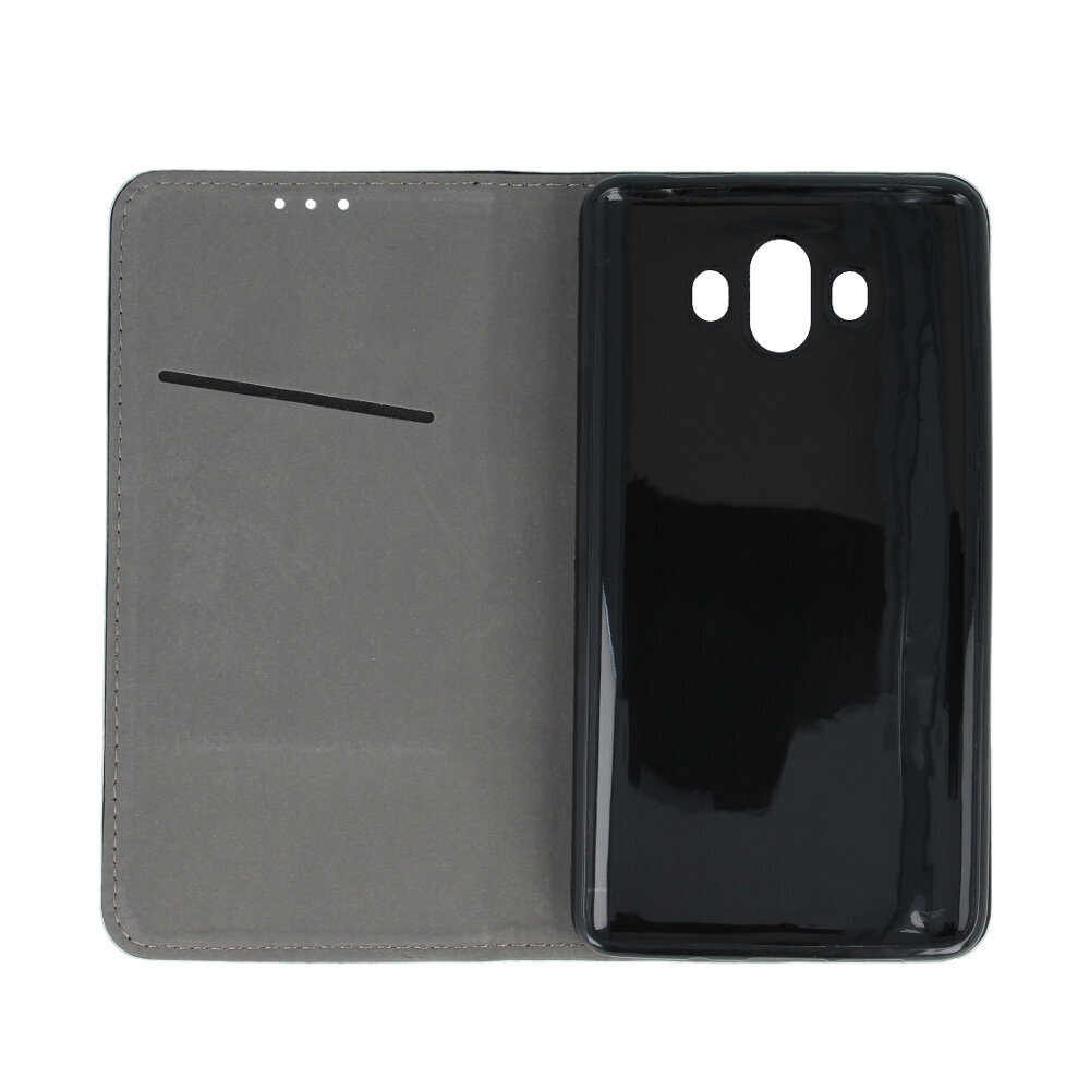 Telefoniümbris Smart Magnetic, telefonile Xiaomi Redmi Note 10/ Redmi Note 10 S, must цена и информация | Telefonide kaitsekaaned ja -ümbrised | hansapost.ee