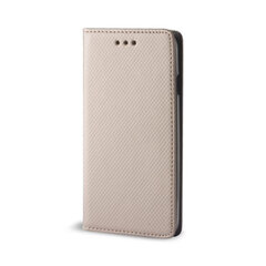 Telefoniümbris Smart Magnet, telefonile Xiaomi Redmi Note 10 Pro/ Redmi Note 10 Pro Max, kuldne hind ja info | Telefonide kaitsekaaned ja -ümbrised | hansapost.ee