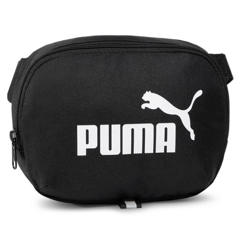 Vöökott Puma Phase Waist Bag, must цена и информация | Spordikotid ja seljakotid | hansapost.ee