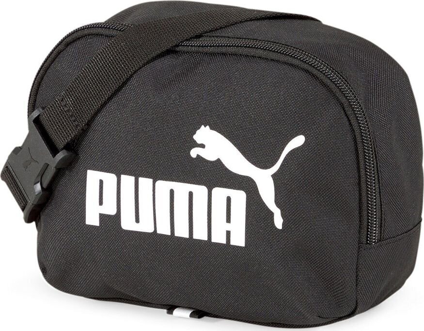 Vöökott Puma Phase Waist Bag, must hind ja info | Spordikotid ja seljakotid | hansapost.ee
