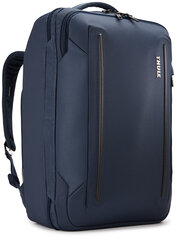Туристическая сумка-рюкзак Thule Crossover 2 C2CC-41, 41 л, синяя цена и информация | Рюкзаки и сумки | hansapost.ee