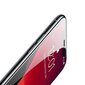 Kaitseklaas Baseus telefonile Apple iPhone Xr, Black цена и информация | Ekraani kaitseklaasid ja kaitsekiled | hansapost.ee