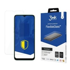 3mk Flexible Glass Premium Protection Realme 6i цена и информация | Защитные пленки для телефонов | hansapost.ee