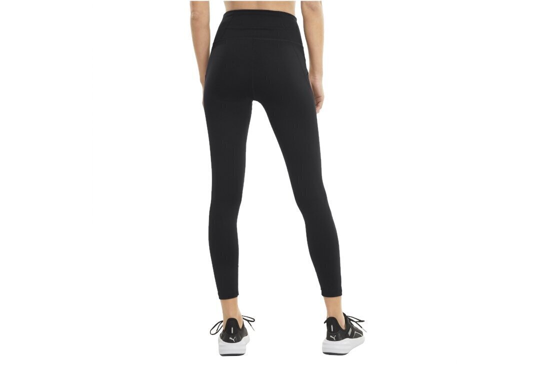 Naiste spordiretuusid Puma Favourite Forever High Waist 7/8 520267-01, must цена и информация | Spordiriided naistele | hansapost.ee