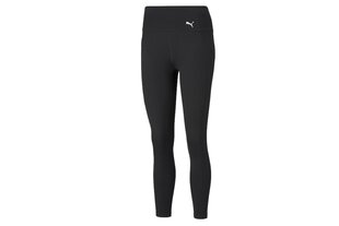 Спортивные легинсы для женщин Puma Favourite Forever High Waist 7/8 520267-01, черные цена и информация | Спортивная одежда для женщин | hansapost.ee