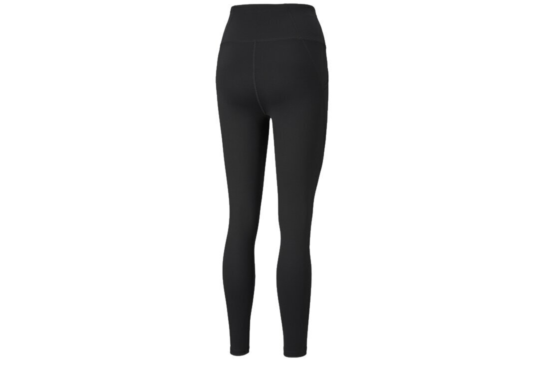 Naiste spordiretuusid Puma Favourite Forever High Waist 7/8 520267-01, must цена и информация | Spordiriided naistele | hansapost.ee