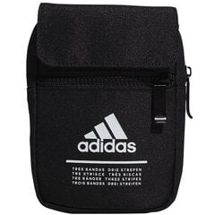 Спортивная сумочка-кошелек Adidas Classic Org S GE4630, 0,6 л, черная цена и информация | Рюкзаки и сумки | hansapost.ee