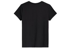 Футболка женская Levi's The Perfect Tee 173691250, черная цена и информация | Спортивная одежда женская | hansapost.ee