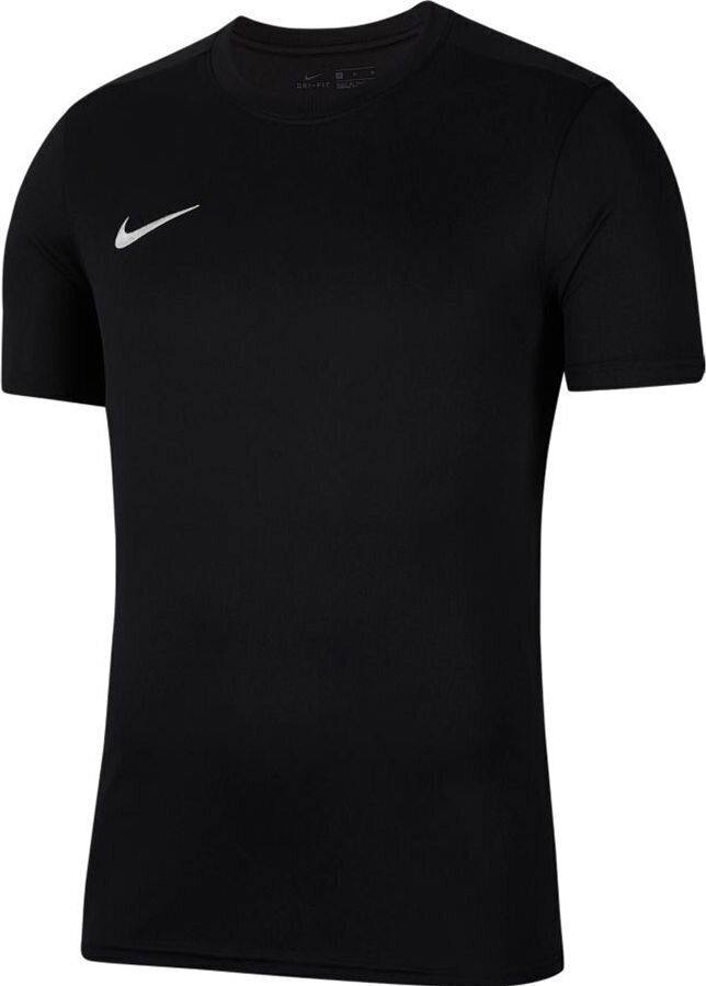 Meeste T-särk Nike Park VII 010 BV6708-010, must цена и информация | T-särgid meestele | hansapost.ee
