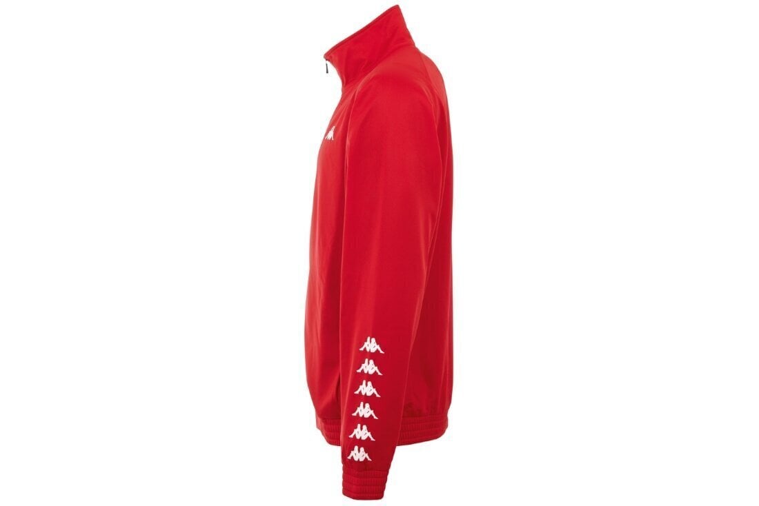 Spordikostüüm meestele Kappa Till Training Suit 303307-19-1663, punane цена и информация | Spordiriided meestele | hansapost.ee