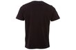 Meeste spordisärk Kappa Iljamor T-Shirt 309000-19-4006, must hind ja info | Spordiriided meestele | hansapost.ee