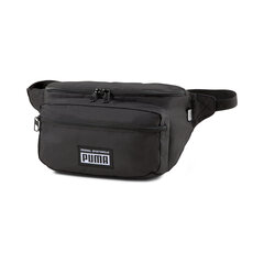 Vöökott Puma Academy Waist Bag, 7 l, must цена и информация | Рюкзаки и сумки | hansapost.ee