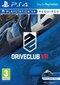 Driveclub VR (PS4) hind ja info | Konsooli- ja arvutimängud | hansapost.ee