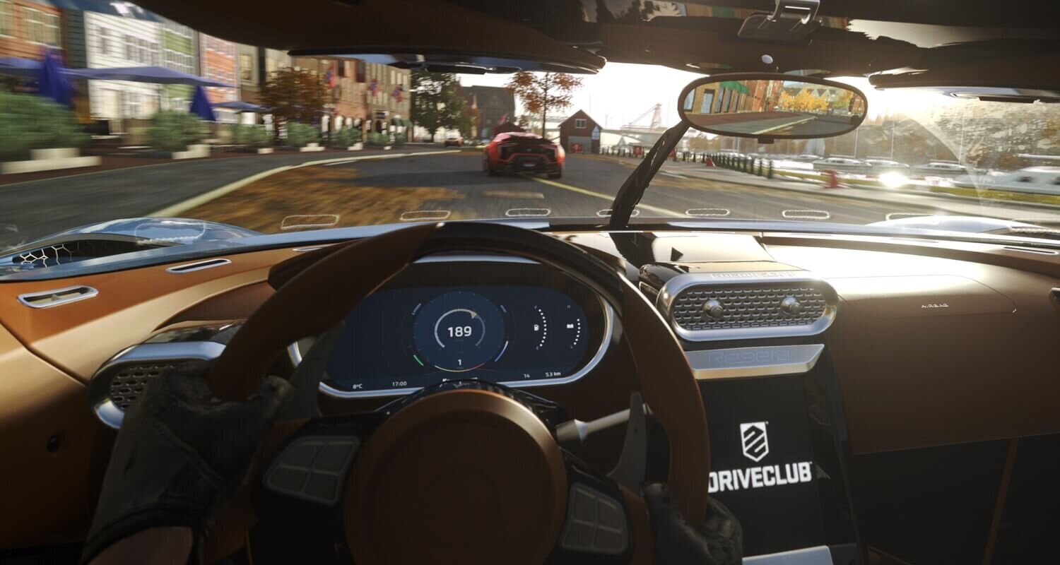 Driveclub VR (PS4) hind ja info | Konsooli- ja arvutimängud | hansapost.ee