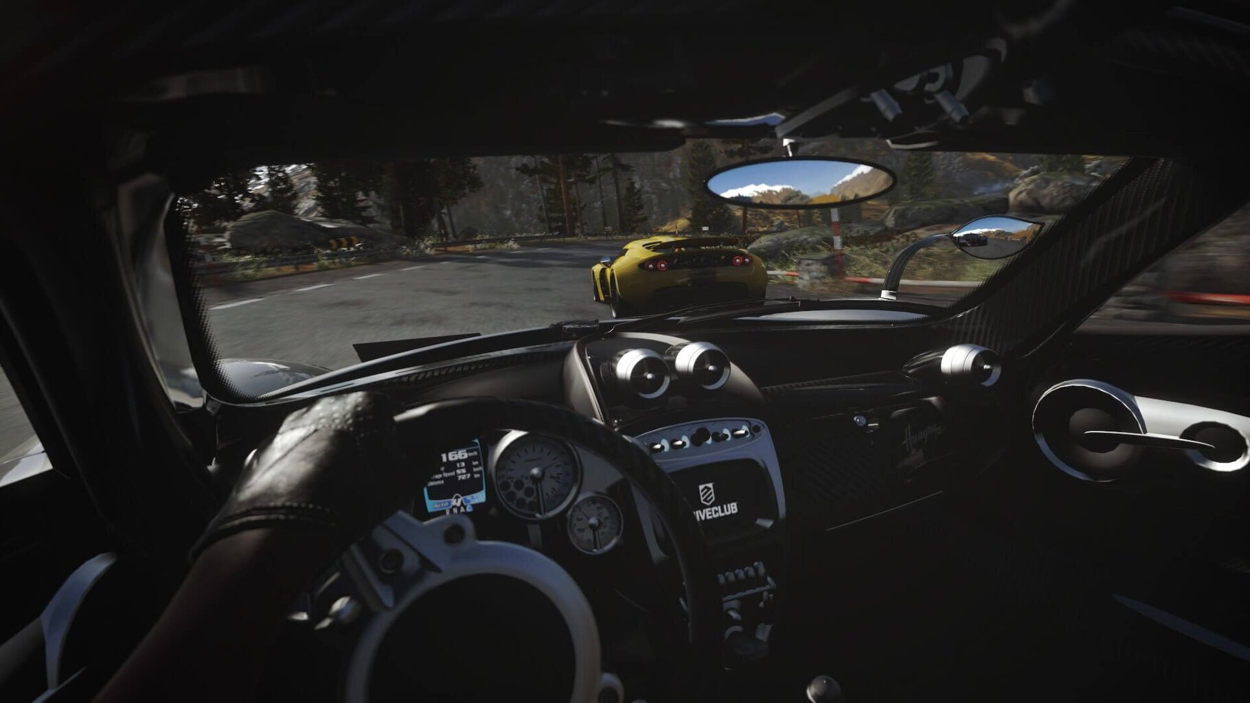 Driveclub VR (PS4) hind ja info | Konsooli- ja arvutimängud | hansapost.ee