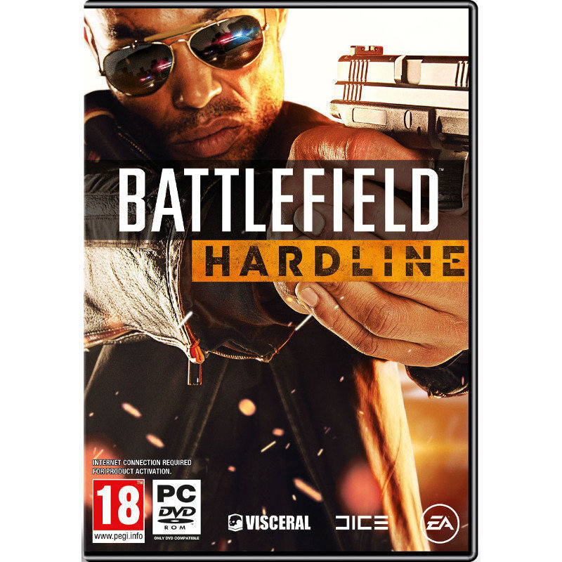 Arvutimäng Battlefield Hardline цена и информация | Konsooli- ja arvutimängud | hansapost.ee