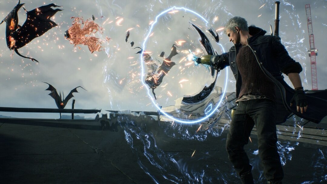 PlayStation 4 Mäng Devil May Cry 5 hind ja info | Konsooli- ja arvutimängud | hansapost.ee