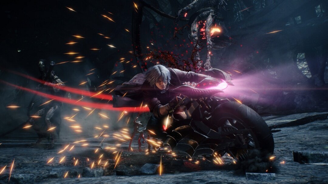 PlayStation 4 Mäng Devil May Cry 5 цена и информация | Konsooli- ja arvutimängud | hansapost.ee