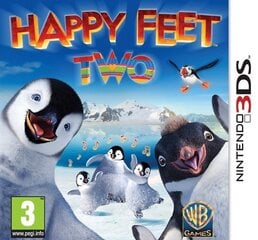 Nintendo 3DS Games mäng Happy Feet Two hind ja info | Konsooli- ja arvutimängud | hansapost.ee