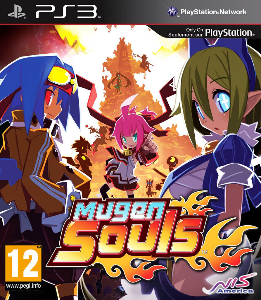 PS3 Mugen Souls цена и информация | Konsooli- ja arvutimängud | hansapost.ee