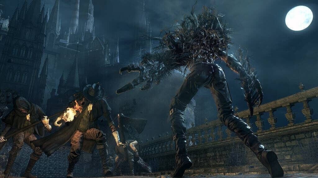 Bloodborne - PS4 on Vimeo