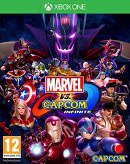 Xbox One mäng Marvel vs. Capcom: Infinite hind ja info | Konsooli- ja arvutimängud | hansapost.ee