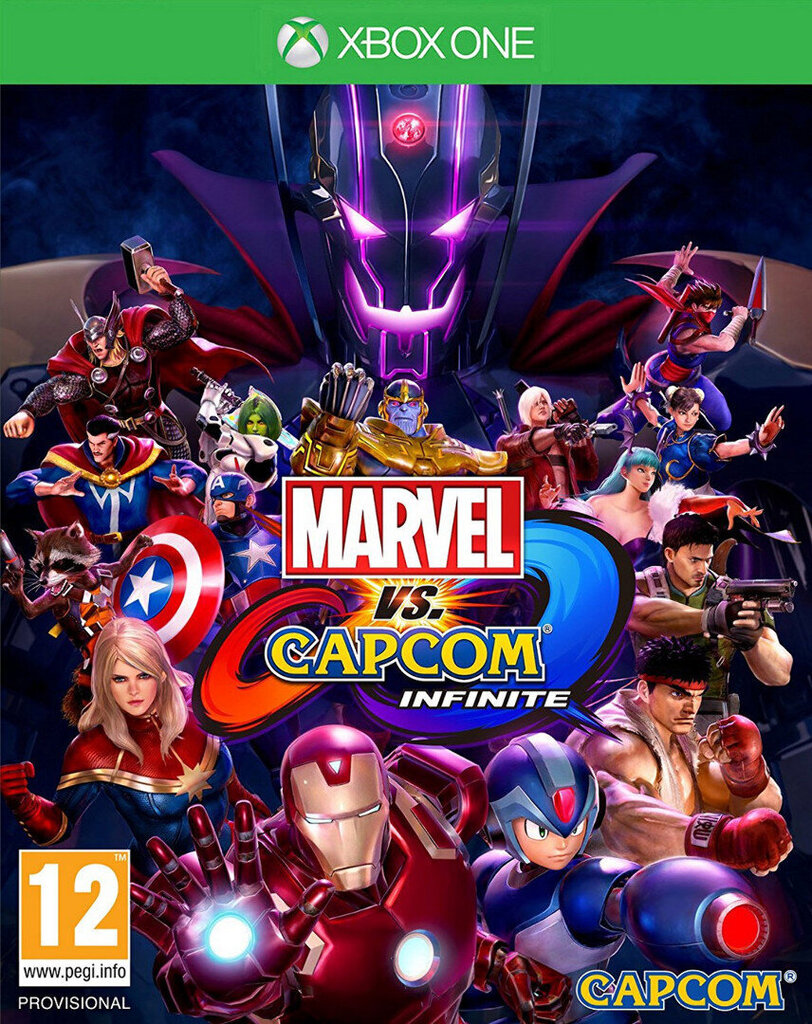 Xbox One mäng Marvel vs. Capcom: Infinite цена и информация | Konsooli- ja arvutimängud | hansapost.ee