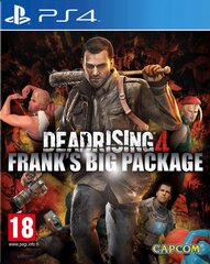 PlayStation 4 Mäng Dead Rising 4: Frank's Big Package price and information | Konsooli- ja arvutimängud | hansapost.ee