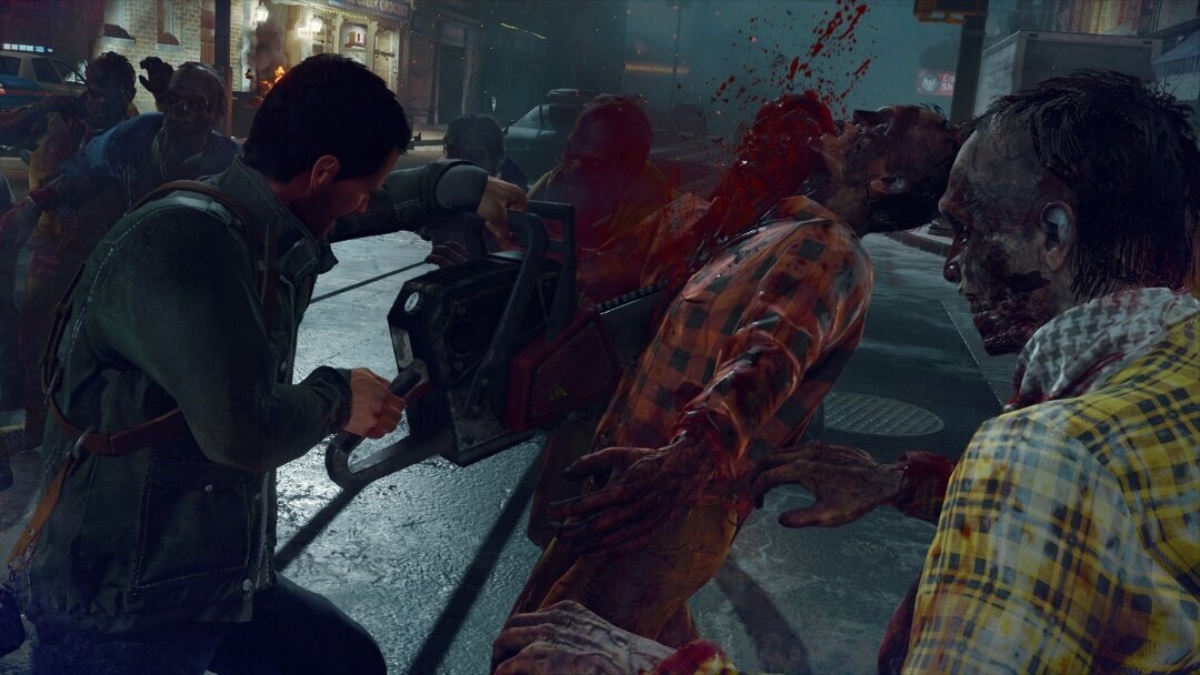 PlayStation 4 Mäng Dead Rising 4: Frank's Big Package hind ja info | Konsooli- ja arvutimängud | hansapost.ee