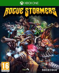 Xbox One mäng Rogue Stormers price and information | Console and computer games | hansapost.ee