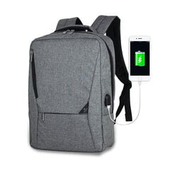 Рюкзак My Valice MV0096, 20 л, серый цена и информация | Рюкзаки для спорта, активного отдыха | hansapost.ee