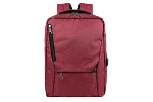 Рюкзак My Valice MV0096, 20 л, красный цена и информация | Рюкзаки и сумки | hansapost.ee