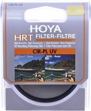 Hoya filter ringpolarisatsioon HRT 62mm hind ja info | Fotoaparaatide filtrid | hansapost.ee