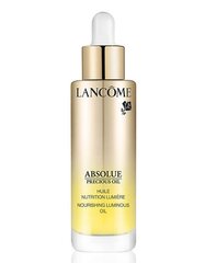 Näoseerum Lancome Absolue Sublime Regenerating Oleo-Serum, 30 ml hind ja info | Lancôme Näohooldus | hansapost.ee