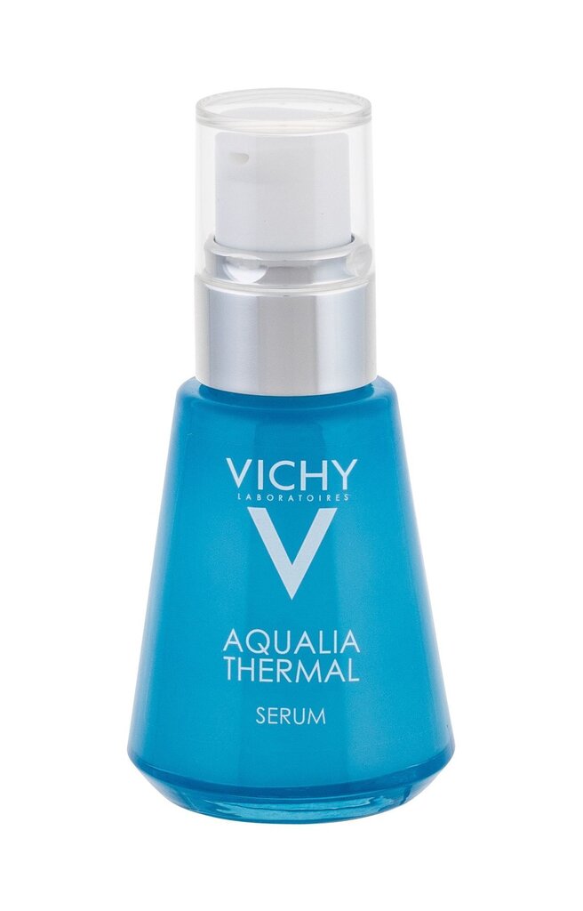 Niisutav näoseerum Vichy Aqualia Thermal 30 ml hind ja info | Näoõlid, ampullid ja seerumid | hansapost.ee