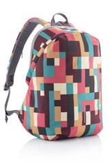 Seljakott Bobby Soft Geometric by XD-Design, 16 L, mitmevärviline hind ja info | Spordikotid ja seljakotid | hansapost.ee