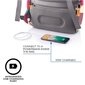 Seljakott Bobby Soft Geometric by XD-Design, 16 L, mitmevärviline hind ja info | Spordikotid ja seljakotid | hansapost.ee
