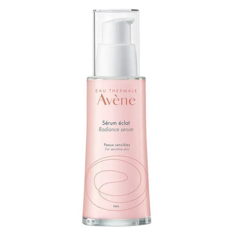 Sära andev näoseerum tundlikule nahale Avene Radiance Serum, 30 ml цена и информация | Näoõlid, ampullid ja seerumid | hansapost.ee