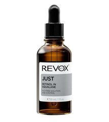 Vananemisvastane näoseerum Revox Just Skin, 30 ml hind ja info | Näoõlid, ampullid ja seerumid | hansapost.ee